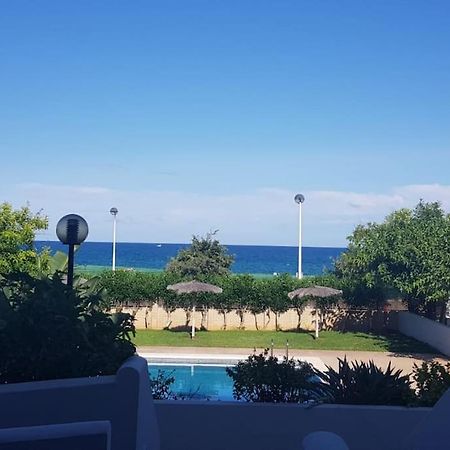 Alcossebre Bajo En Primera Linea De Playa מראה חיצוני תמונה