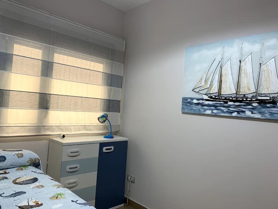 Alcossebre Bajo En Primera Linea De Playa מראה חיצוני תמונה
